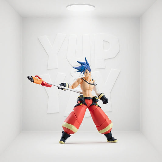 Max Factory Promare - Galo Thymos Figma
