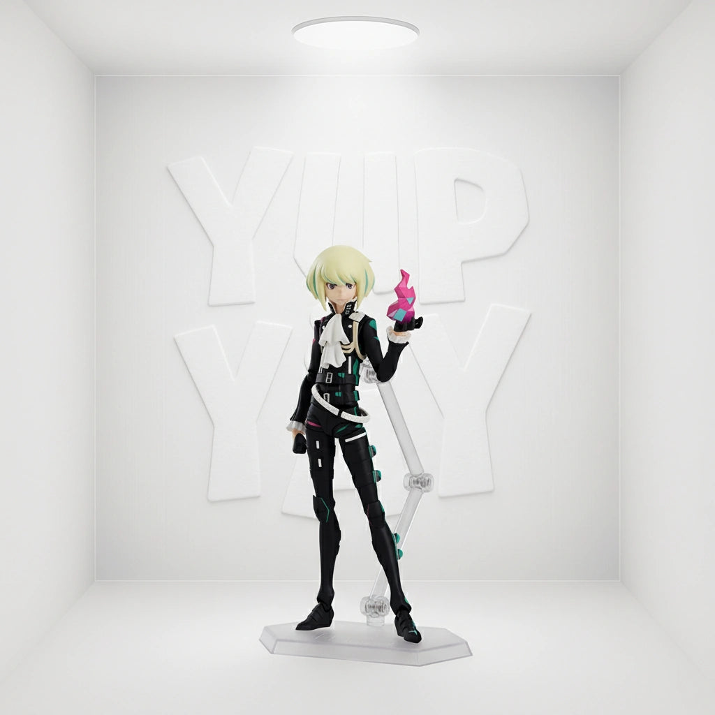 Max Factory Promare - Galo Thymos Figma