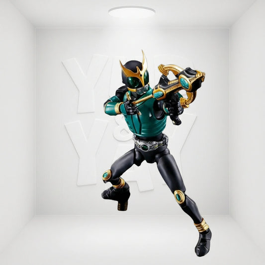 Bandai Spirits Masked Rider - Kamen Kuuga Pegasus Figure-Rise Standard Model Kit