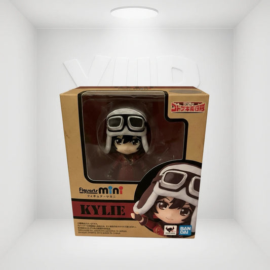 Bandai Tamashii Nations Figuarts Mini: The Magnificent Kotobuki Squadron in The Wilderness - Kylie