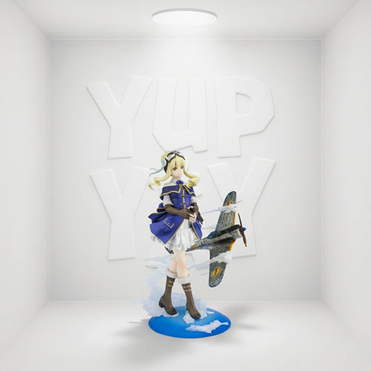 Bandai Tamashii Nations Figuarts Mini: The Magnificent Kotobuki Squadron in The Wilderness - Reona