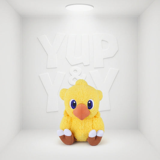 Final Fantasy Mofumofu Plush