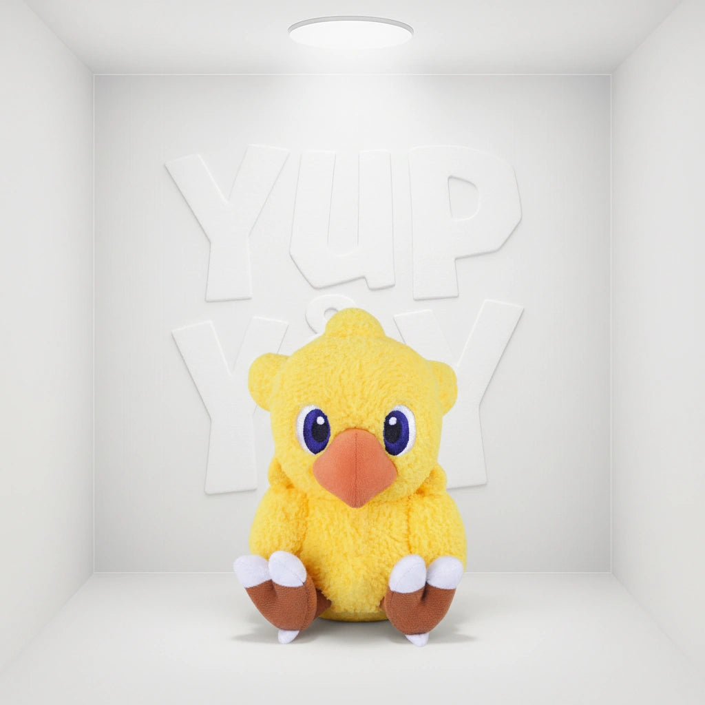 Final Fantasy Mofumofu Plush