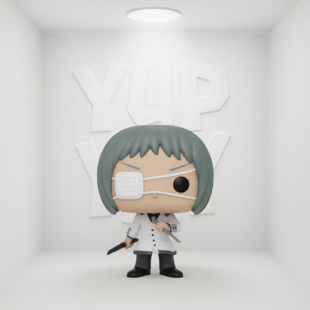 Funko Pop Animation! Tokyo Ghoul:re: Toru Mutsuki #1127