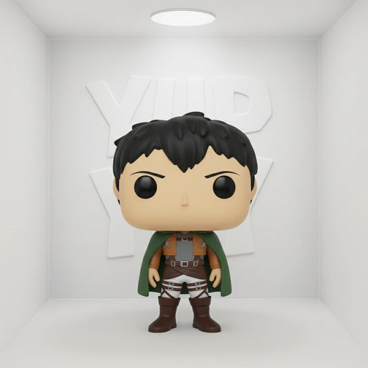 Funko Pop! Animation: Attack On Titan Series 3 - Bertholdt Hoover #1167