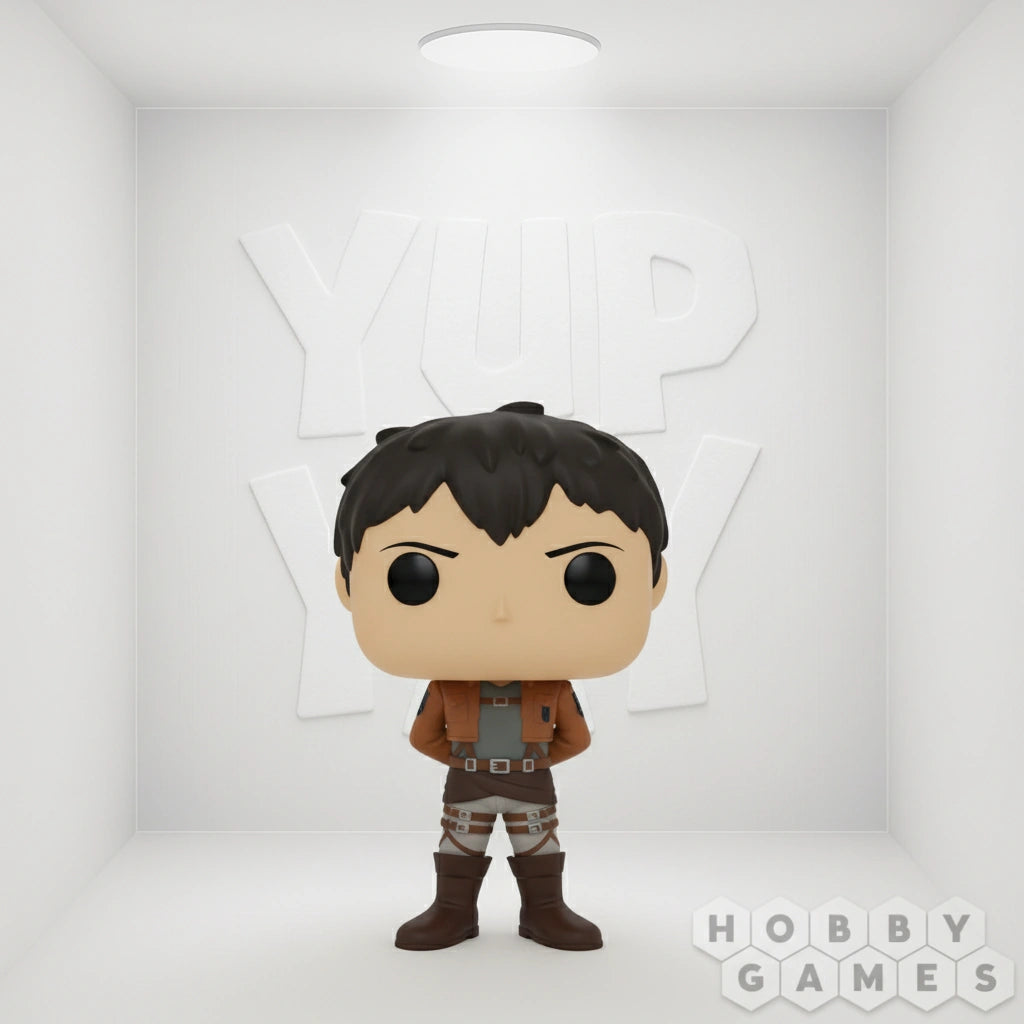 Funko Pop! Animation: Attack On Titan Series 3 - Bertholdt Hoover #1167