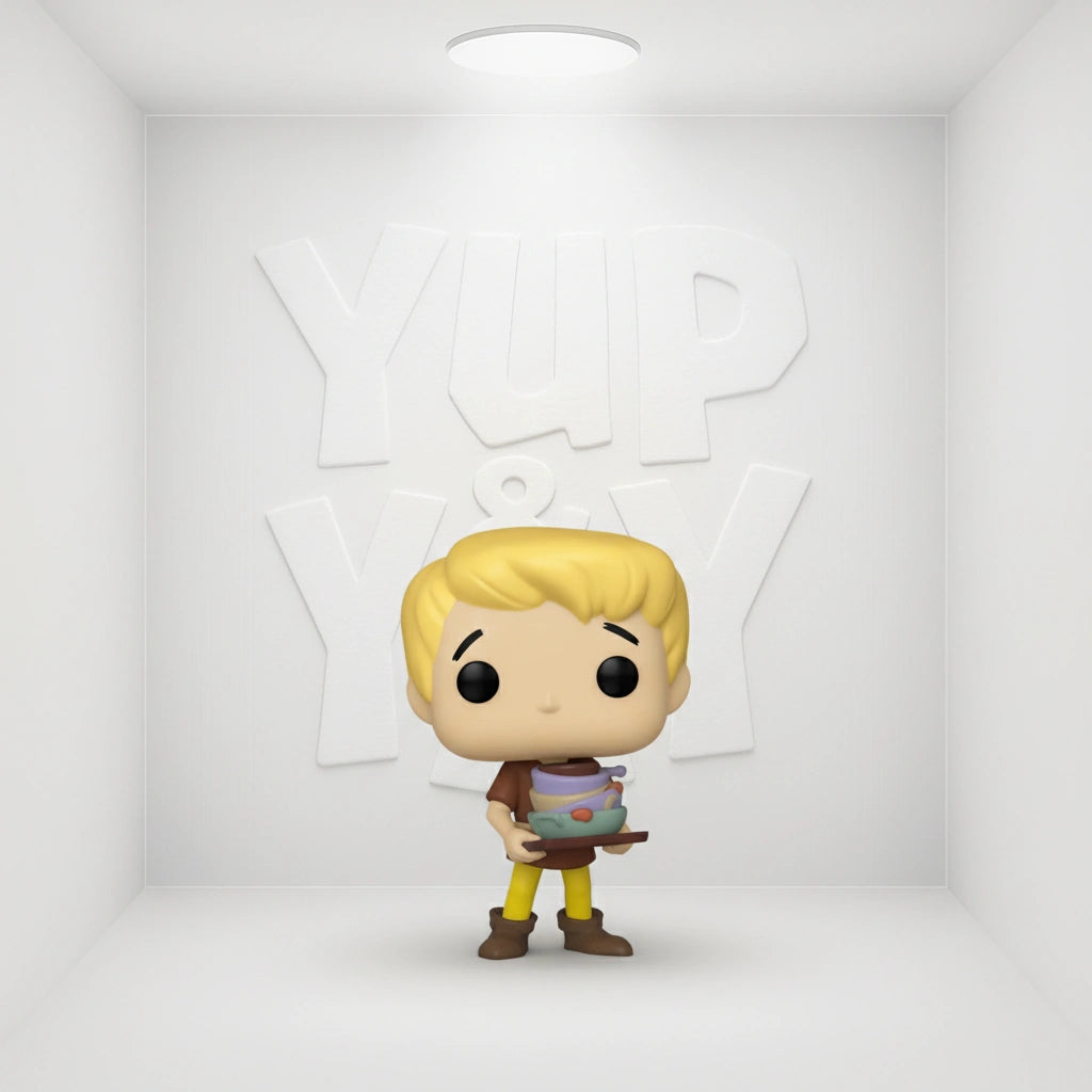 Funko Pop! Disney: Sword and The Stone - Arthur #1099