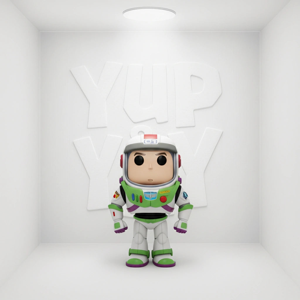 Funko Pop! Disney: Lightyear - Buzz Lightyear (XL-01) #1210