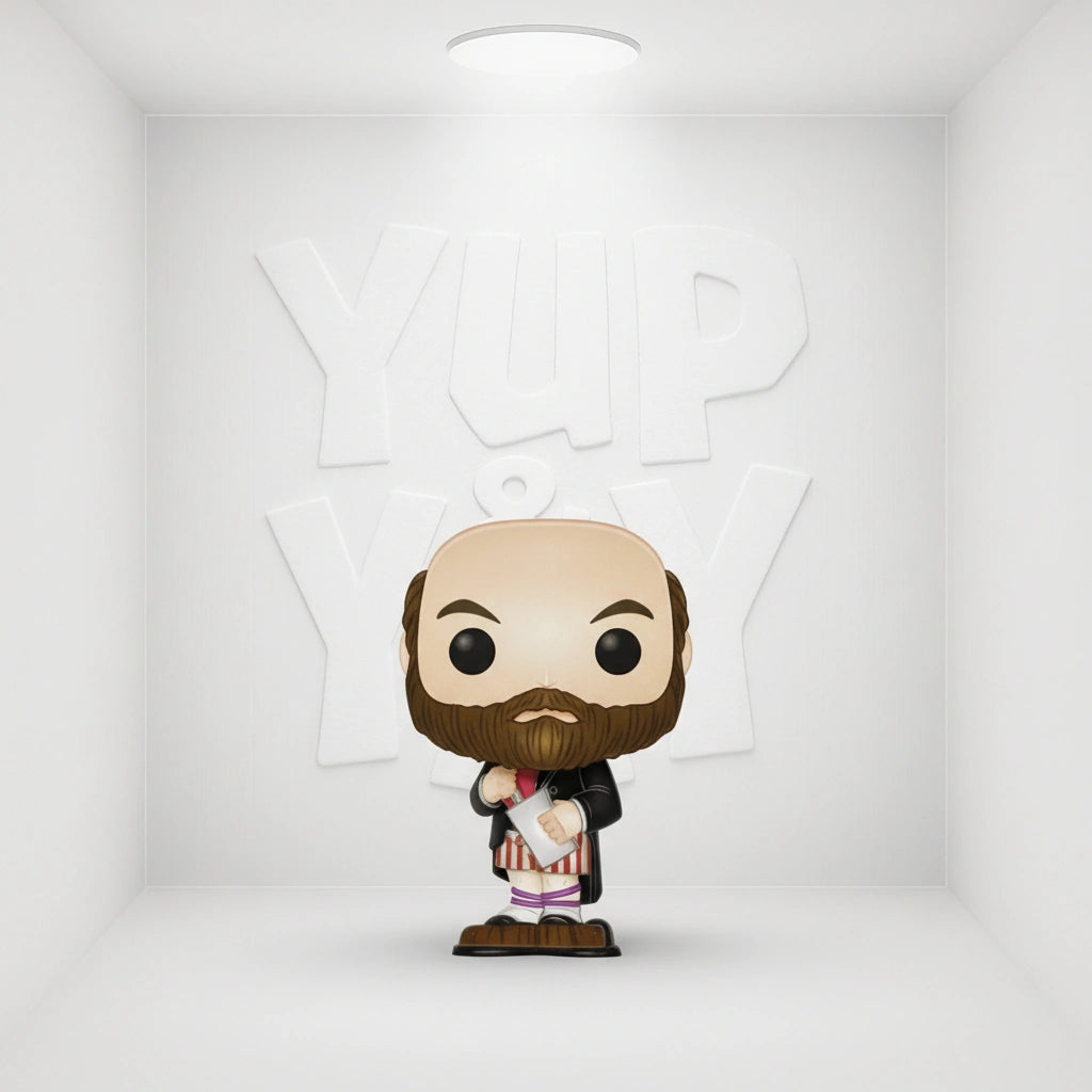 Funko Pop! Disney: The Haunted Mansion - Alexander Nitrokoff #804