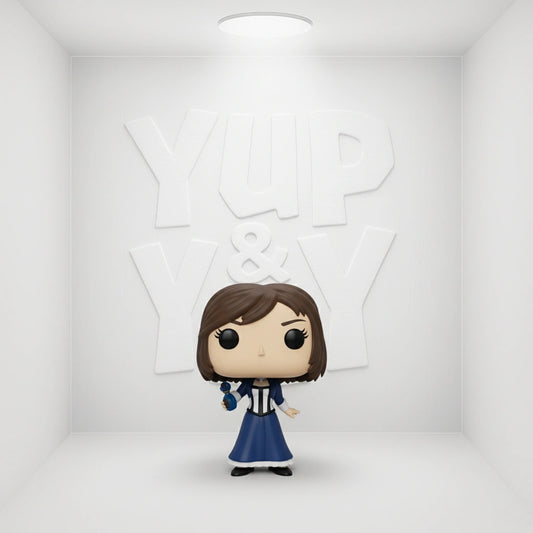 Funko Pop! Games: BioShock - Elizabeth #63
