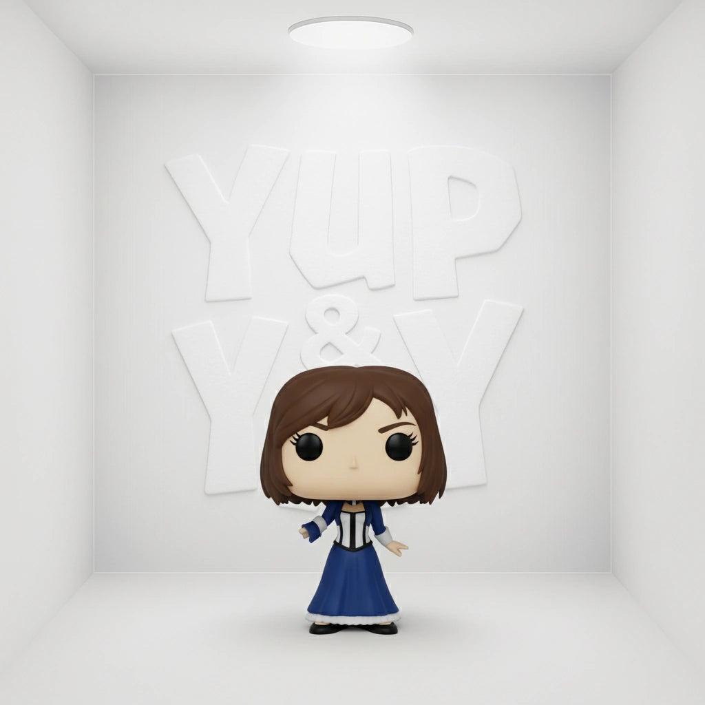Funko Pop! Games: BioShock - Elizabeth #63
