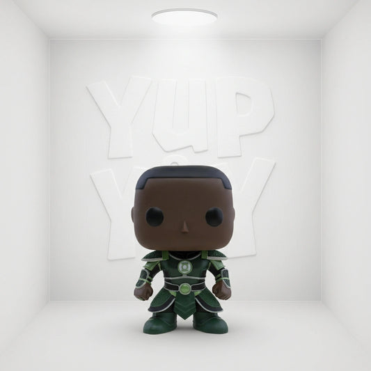 Funko Pop! Heroes DC: Imperial Palace - Green Lantern #400