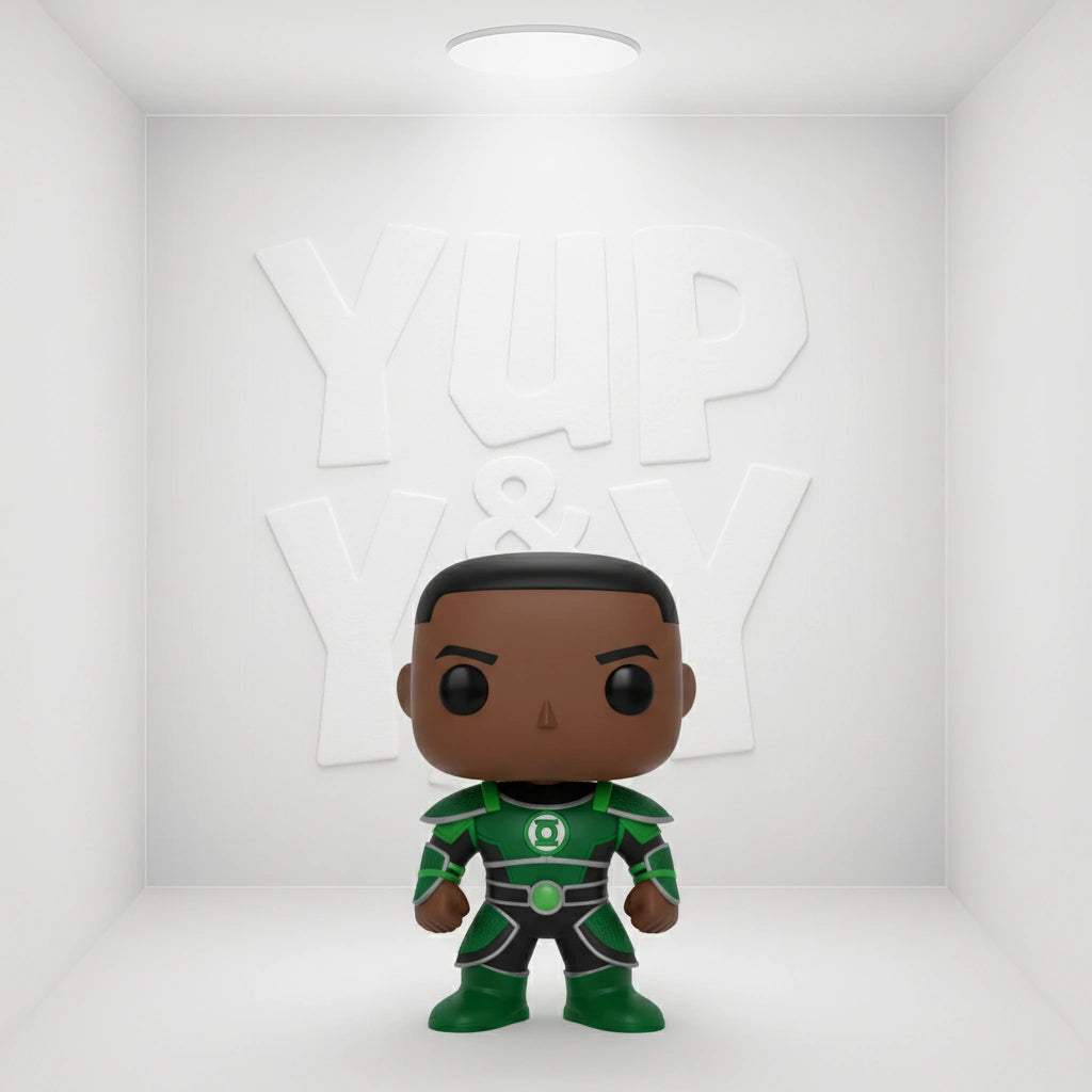 Funko Pop! Heroes DC: Imperial Palace - Green Lantern #400