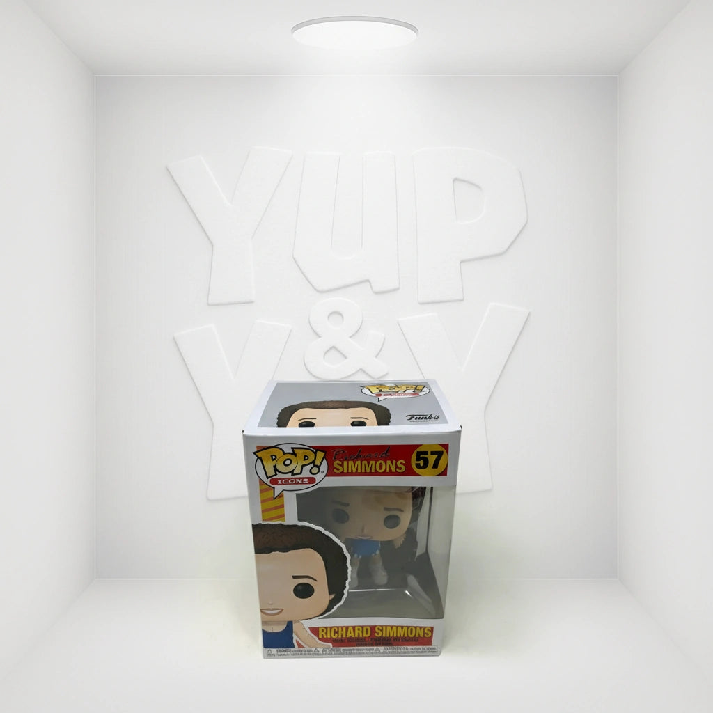 Funko Pop! Icons - Richard Simmons #57