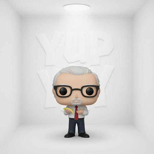 Funko Pop! Movies: Fast Times at Ridgemont High - Mr. Hand #955