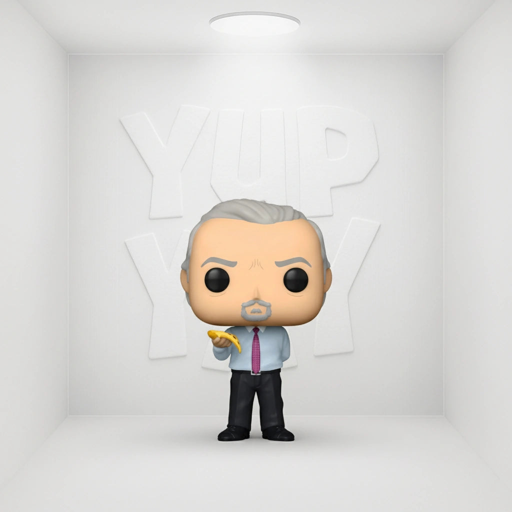 Funko Pop! Movies: Fast Times at Ridgemont High - Mr. Hand #955