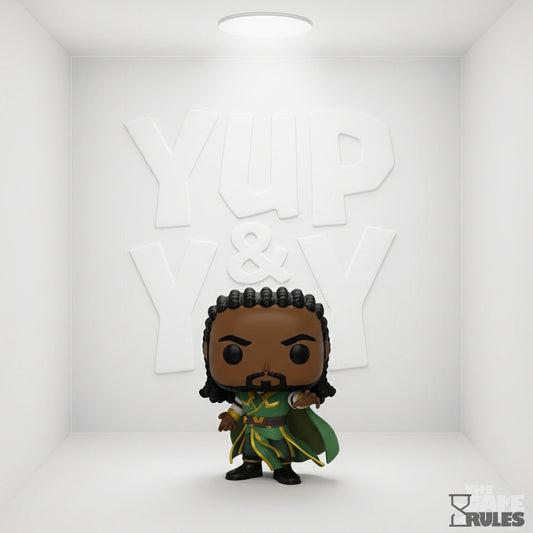 Funko Pop! Marvel: Doctor Strange in the Multiverse of Madness - Master Mordo #1003