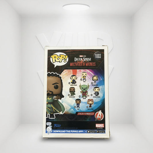 Funko Pop! Marvel: Doctor Strange in the Multiverse of Madness - Master Mordo #1003