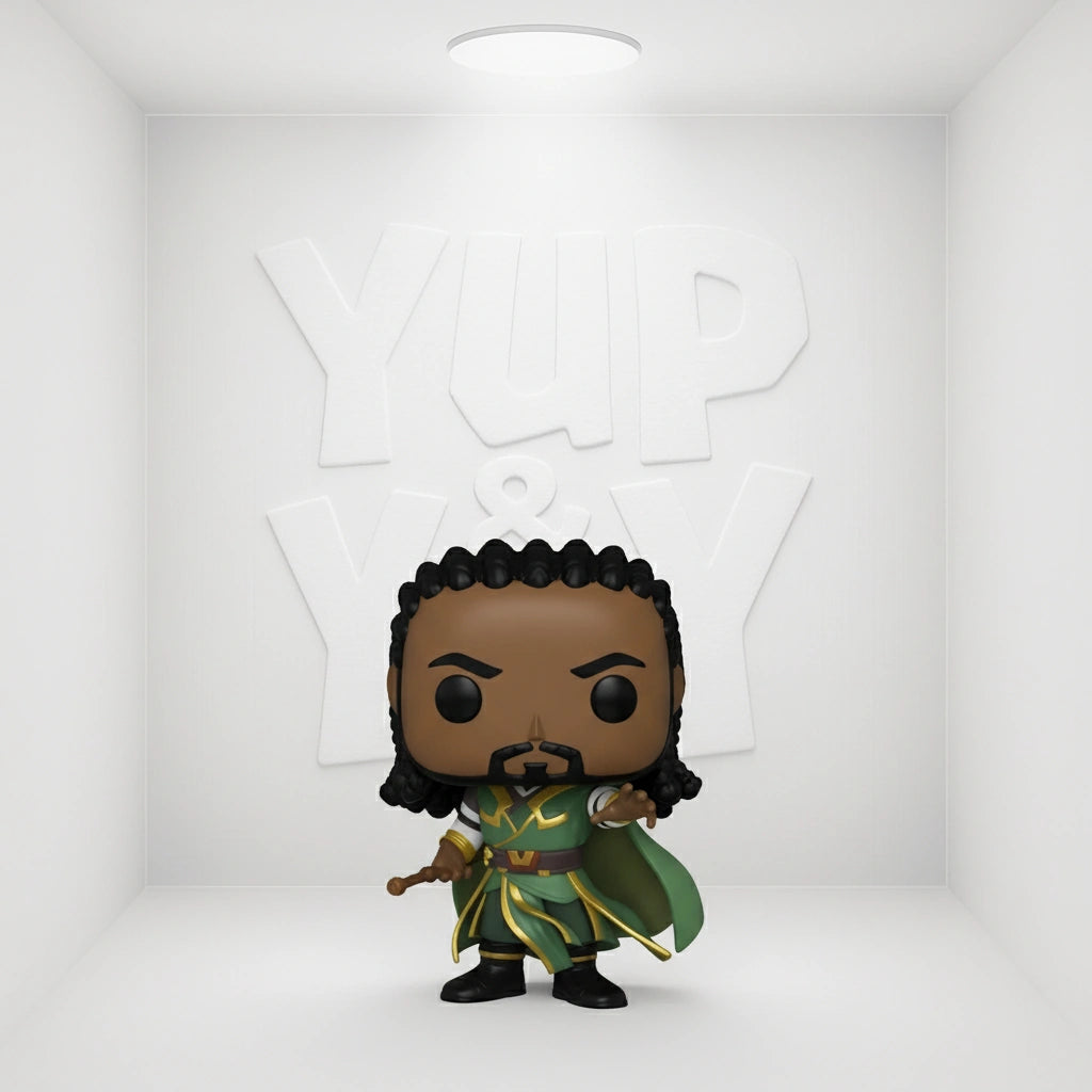 Funko Pop! Marvel: Doctor Strange in the Multiverse of Madness - Master Mordo #1003