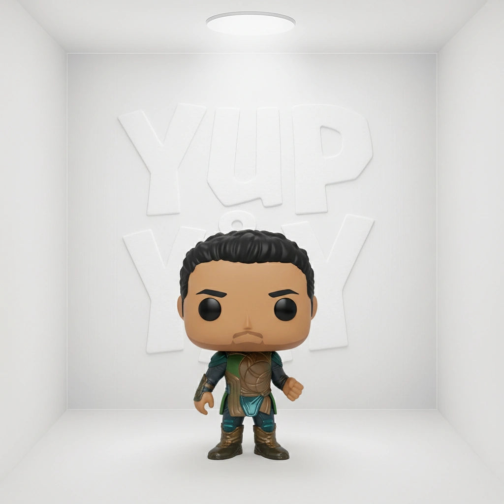 Funko Pop! Marvel Eternals: Gilgamesh #730