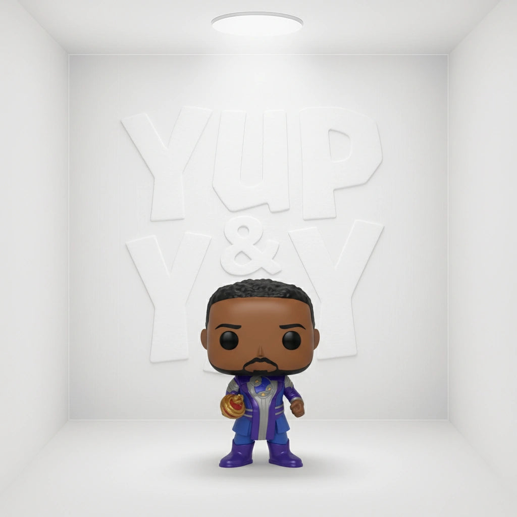 Funko Pop! Marvel: Eternals - Phastos #736