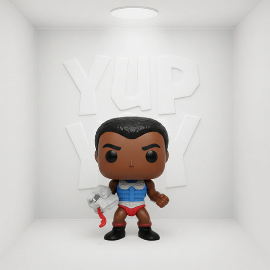 Funko Pop! Retro Toys: Masters of the Universe - Clamp Champ #84