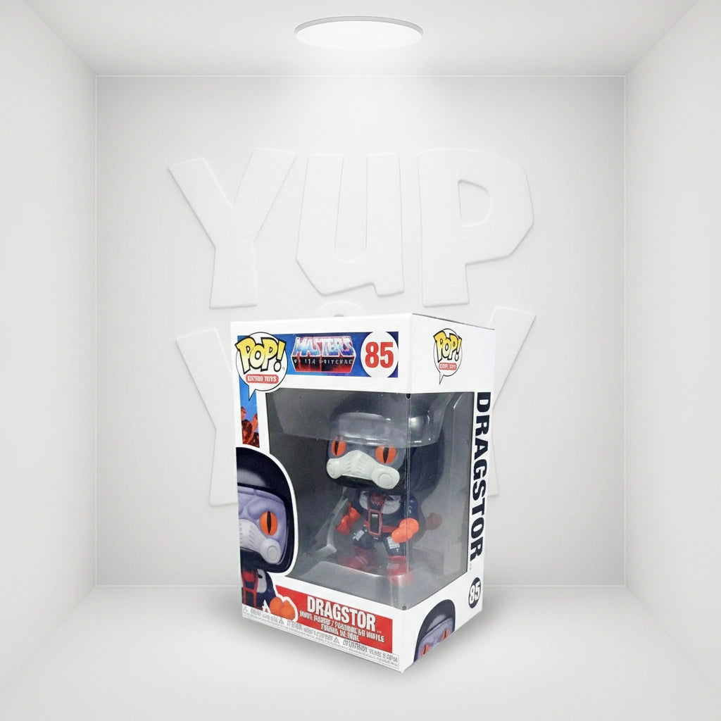 Funko Pop Retro Toys! Masters Of The Universe: Dragstor #85