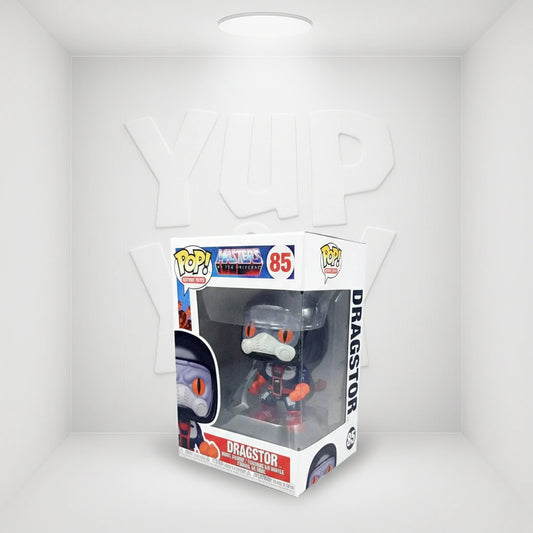 Funko Pop Retro Toys! Masters Of The Universe: Dragstor #85