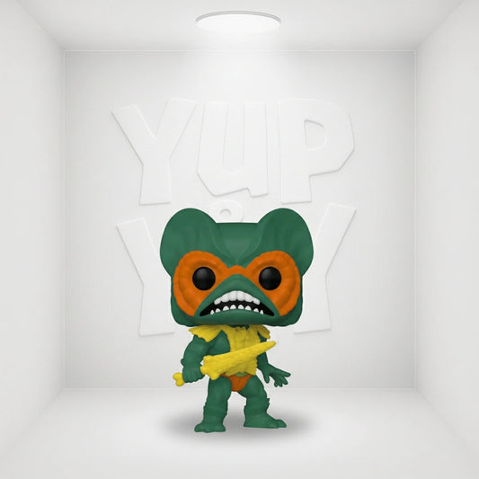 Funko Pop! Retro Toys: Masters of the Universe - Mer-Man #88