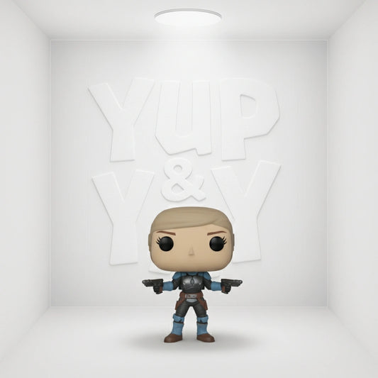 Funko Pop! Star Wars: Bo-Katan Kryze #463 (Chase)