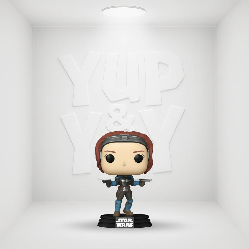 Funko Pop! Star Wars: Bo-Katan Kryze #463 (Chase)