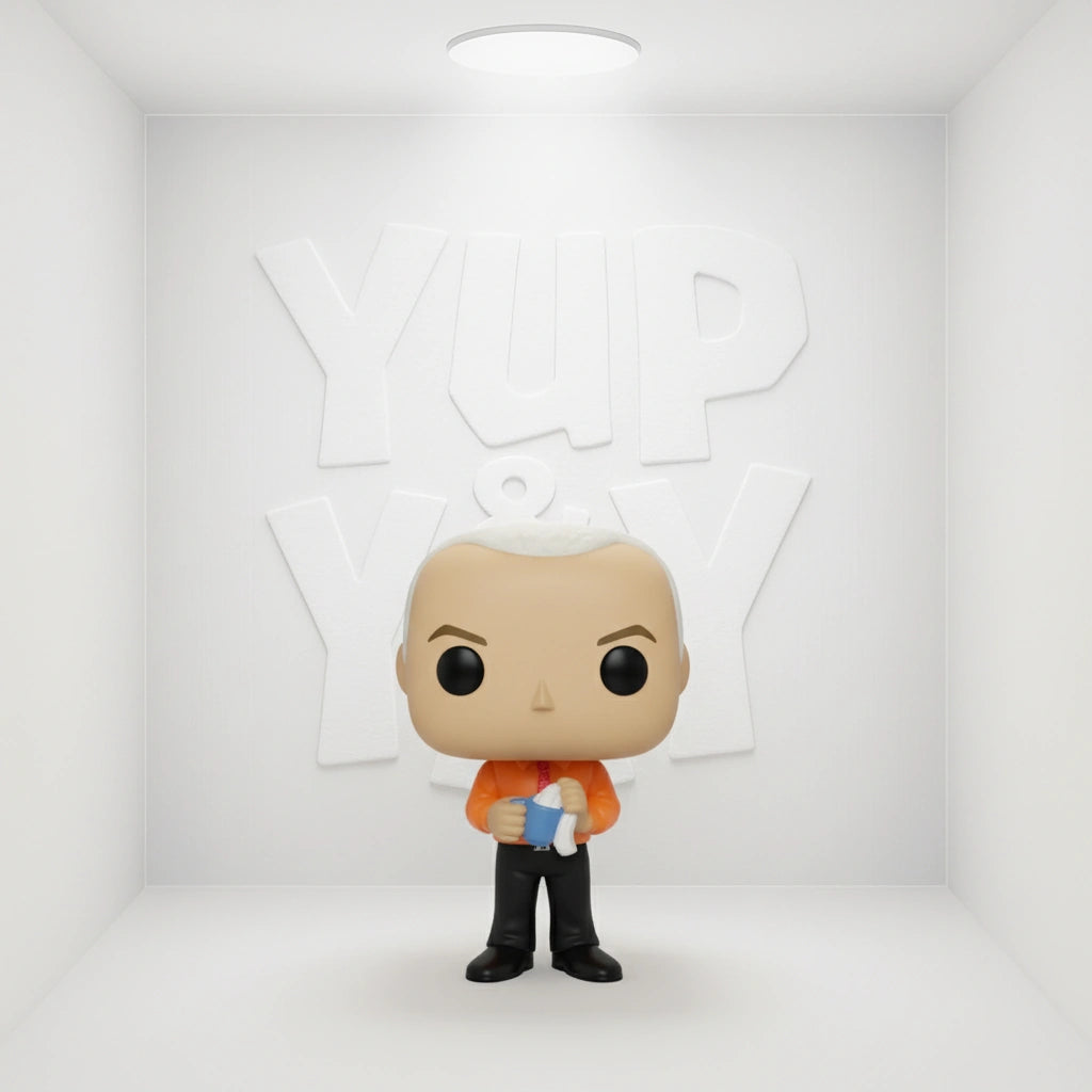 Funko Pop! Television: Friends - Gunther #1064