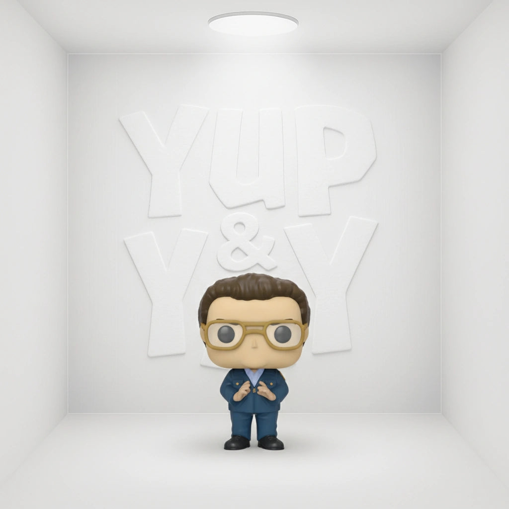 Funko Pop Television! Seinfeld: Newman #1085