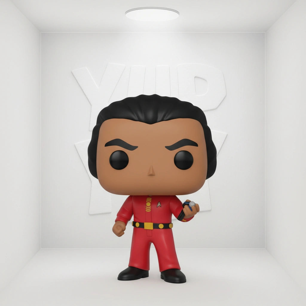 Funko Pop! Television: Star Trek - Khan #1137