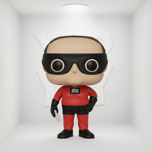 Funko Pop! The Office: Kevin Malone #1175