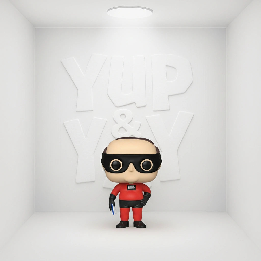 Funko Pop! The Office: Kevin Malone #1175