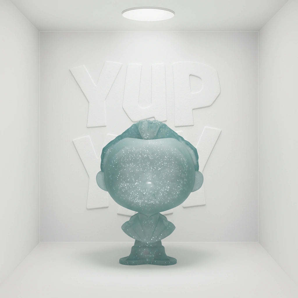 Funko Disney's The Haunted Mansion Mini Figure Collection - Singing Bust