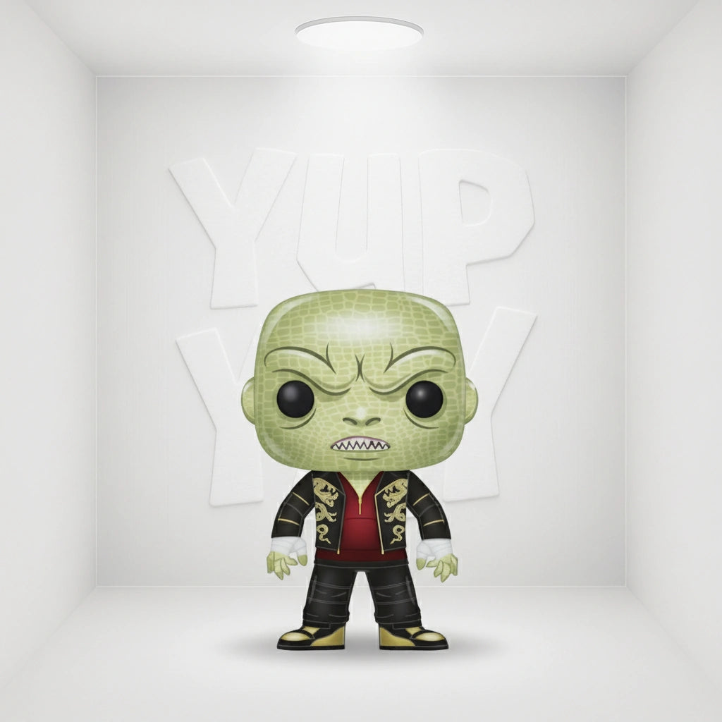 Funko Reaction Action Figure: Suicide Squad - Killer Croc