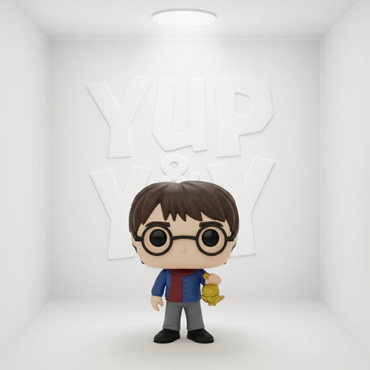 Funko Pop! Harry Potter Holiday - Harry Potter #122