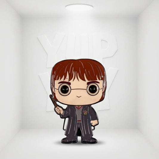 Funko Pop! Pin: Harry Potter - Harry Potter #01