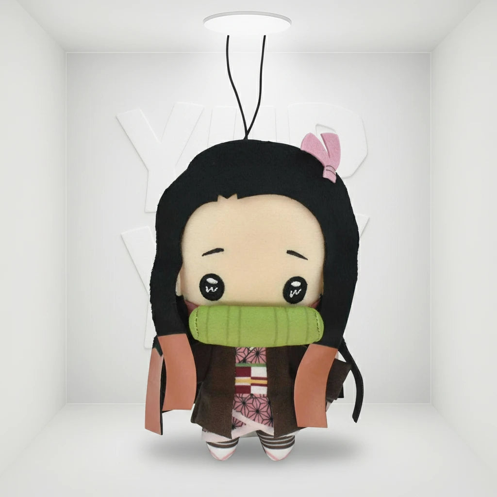 Furyu Demon Slayer (Kimetsu no Yaiba) Plush - Kamado Nezuko B