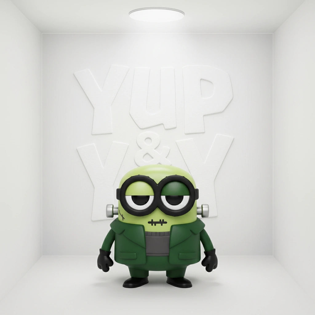 Funko Pop! Minions - Frankenbob #969