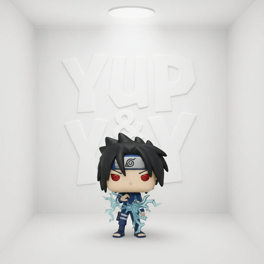 Funko Pop! Naruto - Sasuke Uchiha #1969