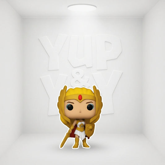 Funko Pop! Masters of the Universe - She-Ra #38