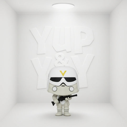 Funko Pop! Star Wars - Concept Series Snowtrooper #471