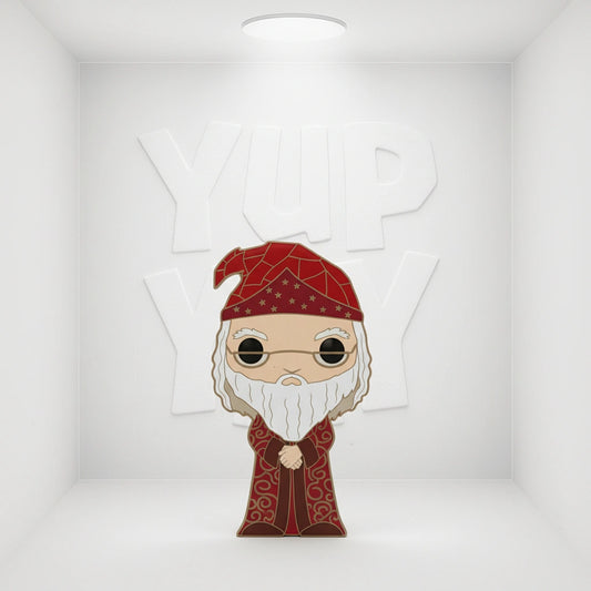 Funko Pop! Pins: Harry Potter - Albus Dumbledore #04