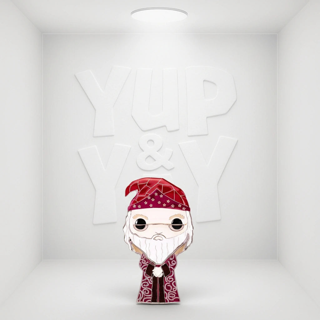 Funko Pop! Pins: Harry Potter - Albus Dumbledore #04