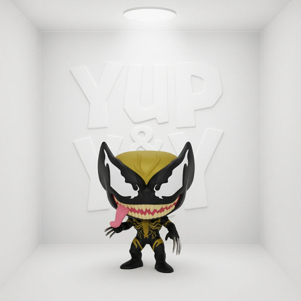 Funko Pop! Venom - Venomized X-23 #514