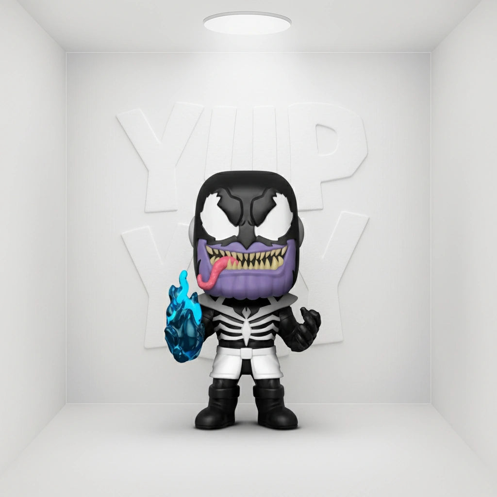 Funko Pop! Venom - Venomized Thanos #510