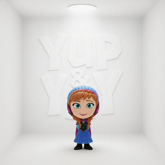 Funko Mystery Mini: Frozen Blind Box (Single)